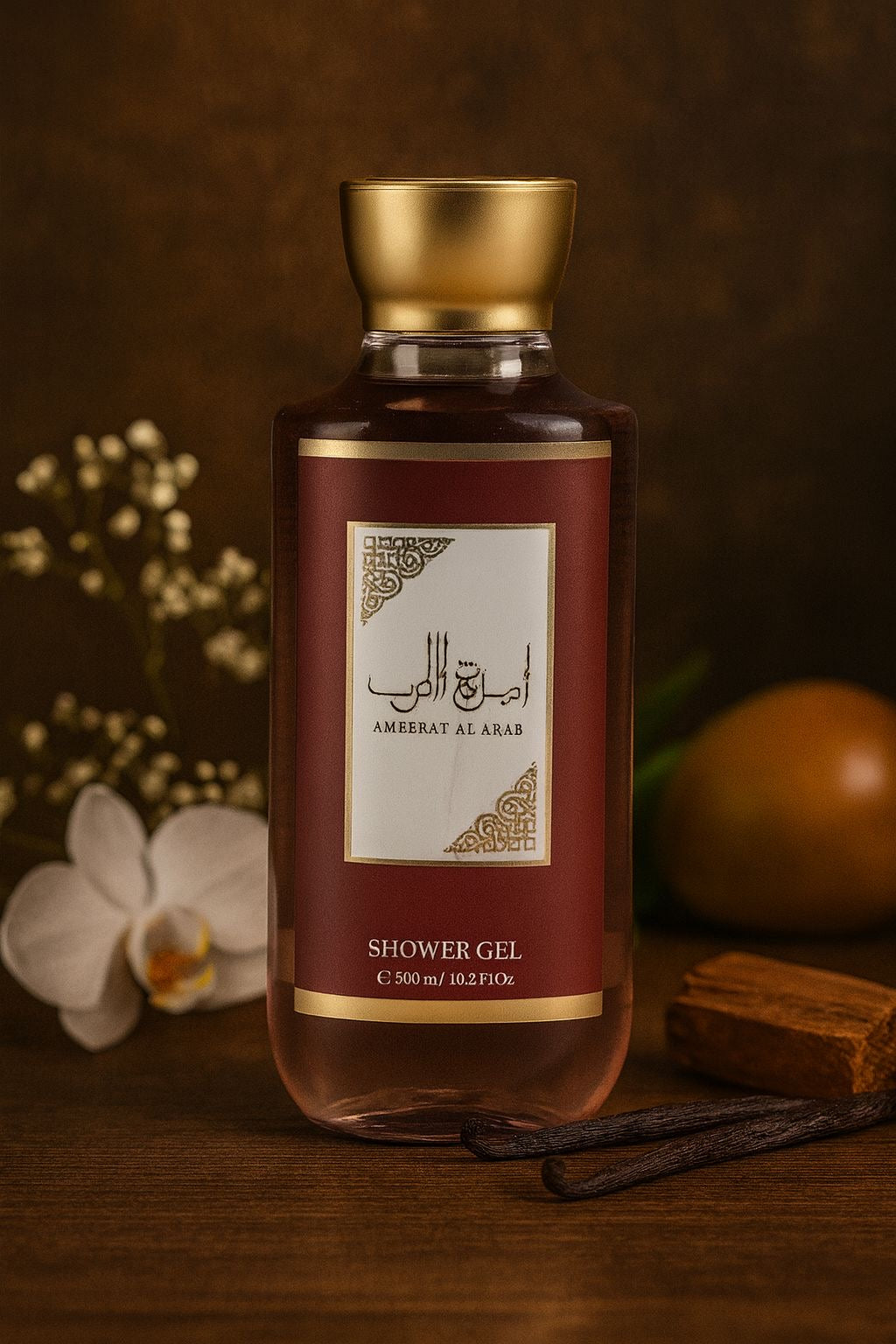 Gel douche AMEERAT AL ARAB