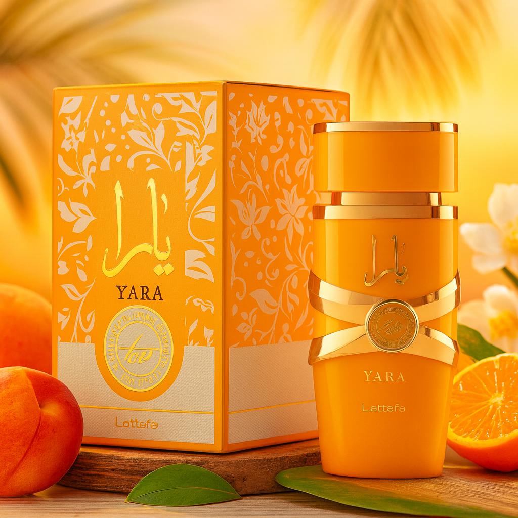 Parfum YARA JAUNE LATTAFA