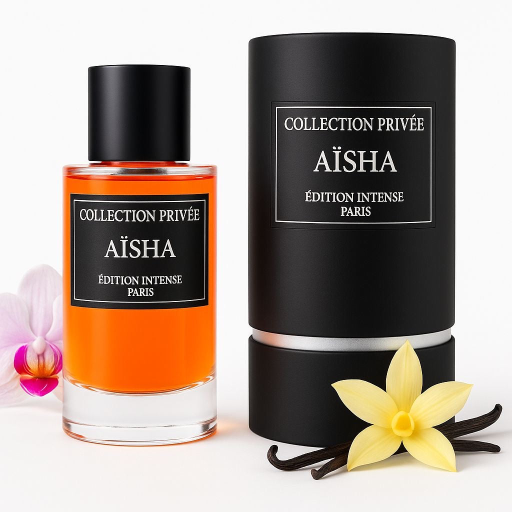 Parfum AISHA CP