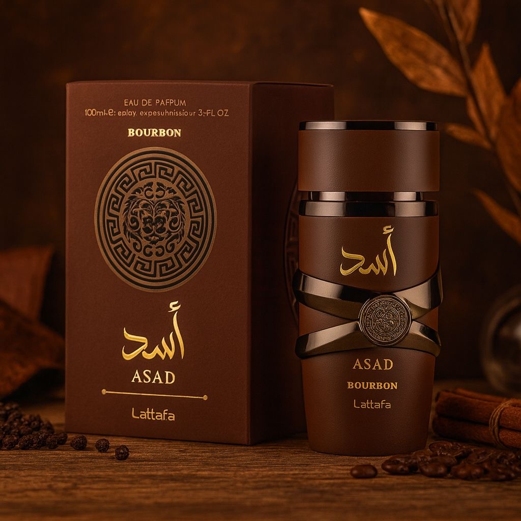 Parfum ASAD BOURBON
