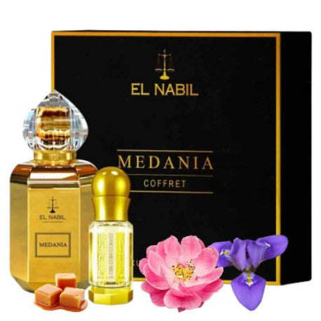 Coffret MEDANIA EL NABIL