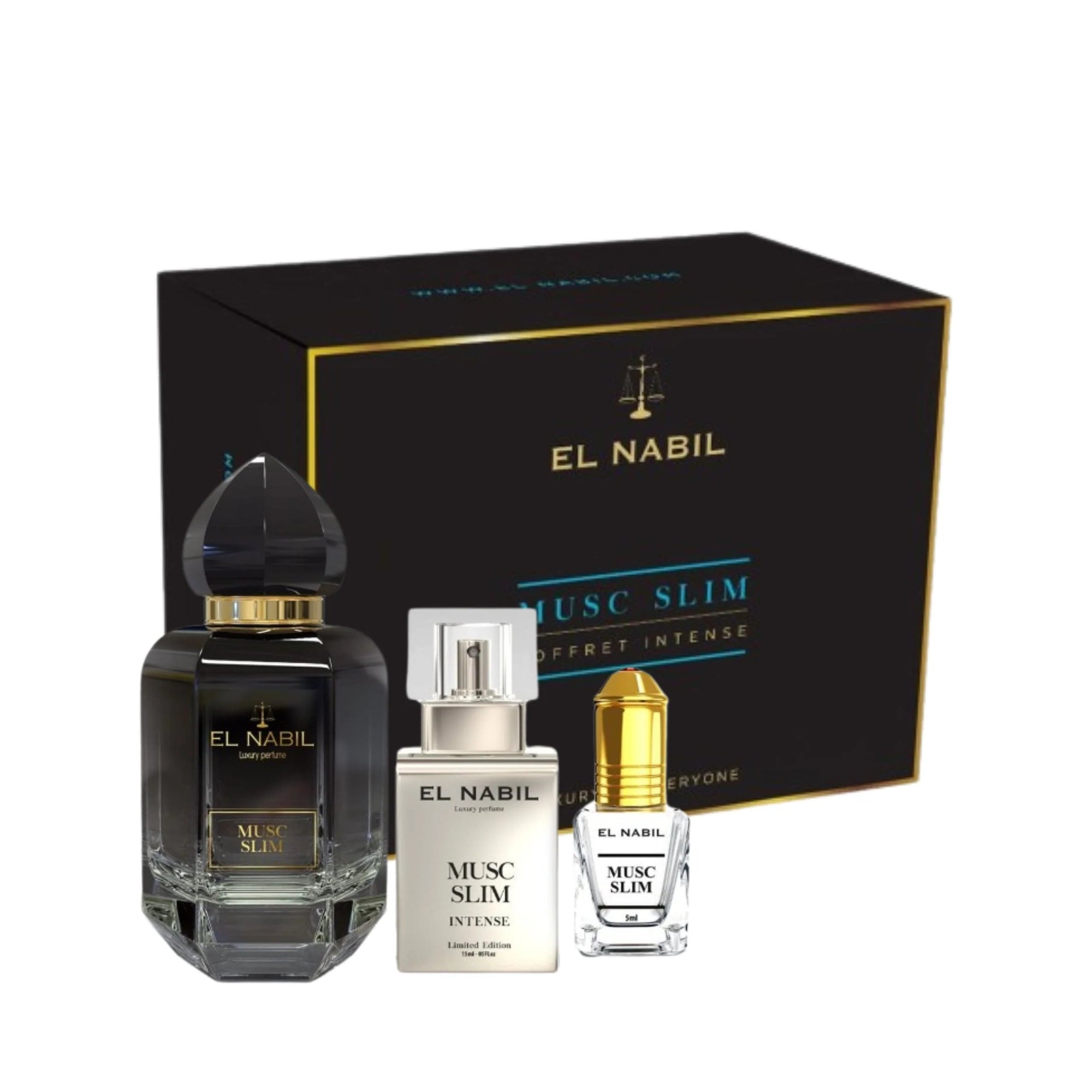 Coffret EL NABIL SLIM