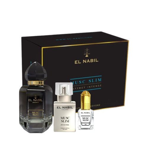 Coffret EL NABIL SLIM