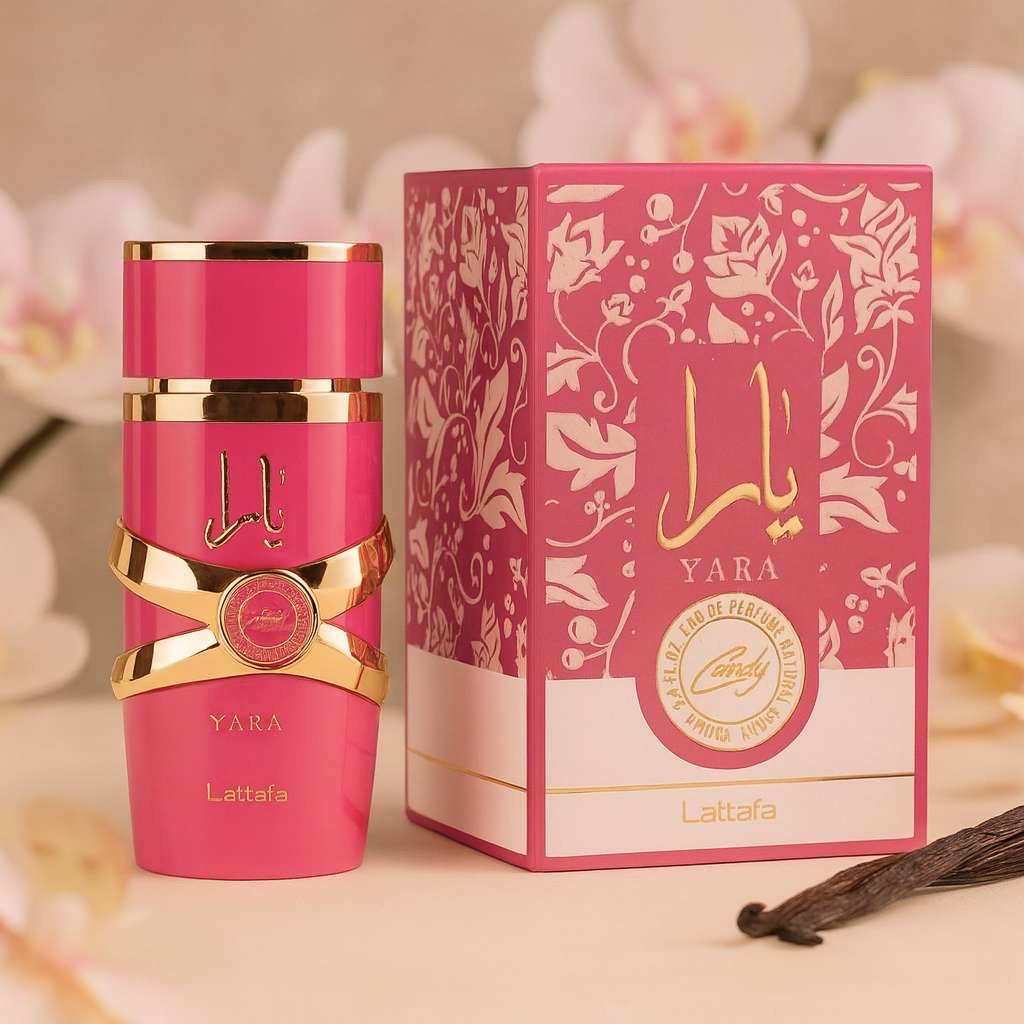 parfum YARA ROSE LATTAFA
