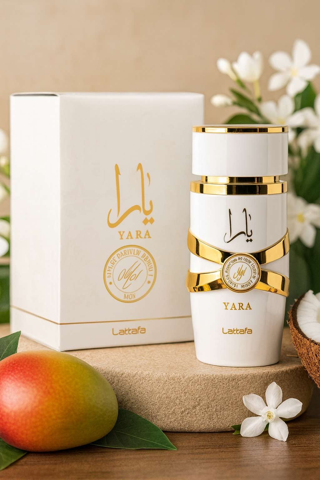 Parfum YARA BLANC LATTAFA