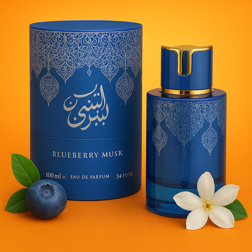 BLUEBERRY MUSK